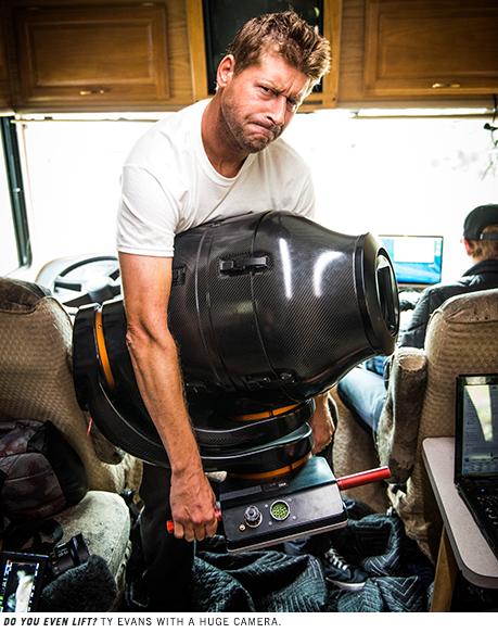 We Are Blood: Ty Evans