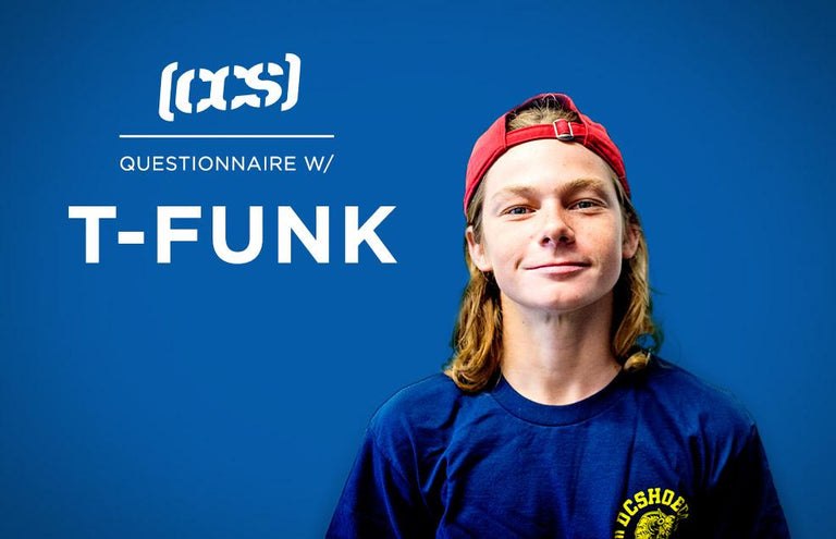 CCS Questionnaire with T-Funk