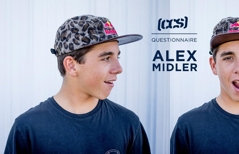 CCS Questionnaire with Alex Midler