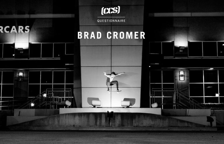 CCS Questionnaire with Brad Cromer