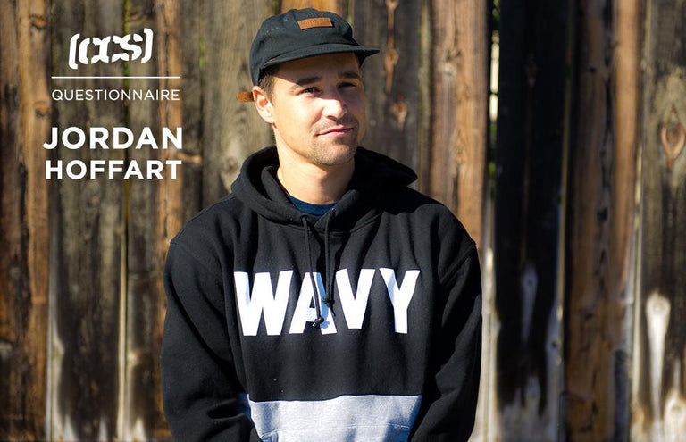 CCS Questionnaire with Jordan Hoffart