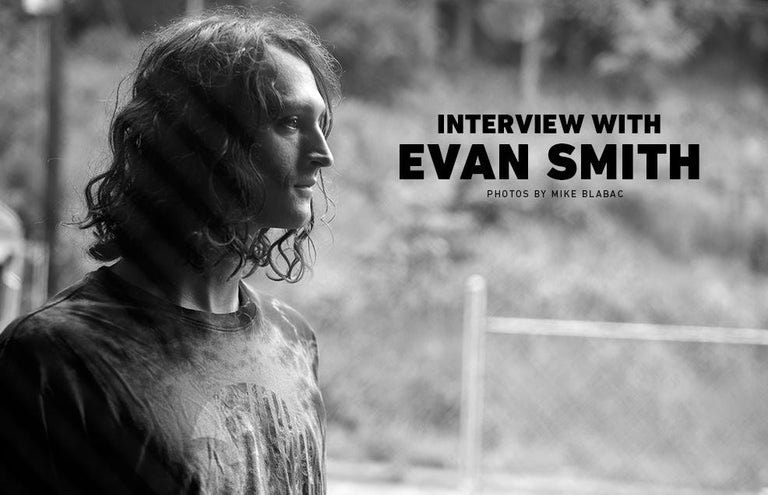Interview with Evan Smith