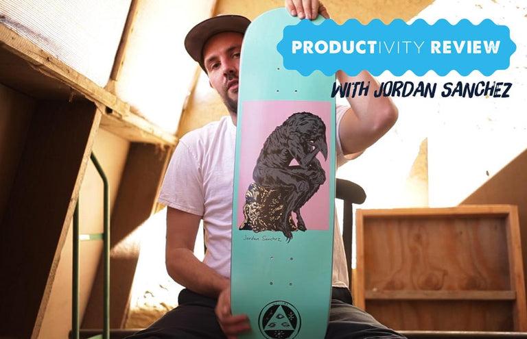 Productivity Review: Jordan Sanchez