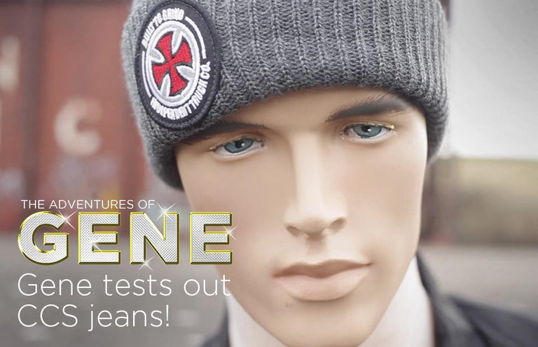 Watch Gene Get Hit By Two Cars