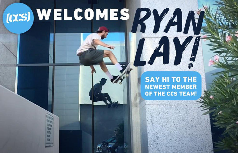 Ryan Lay For CCS