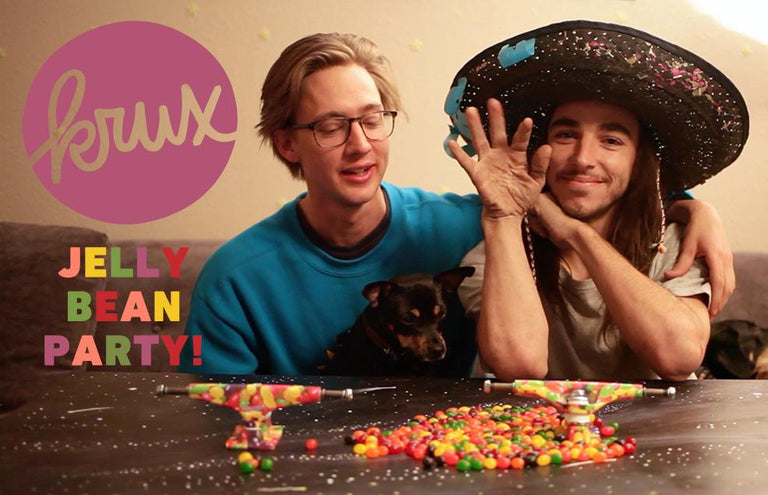 Krux Jelly Bean Party