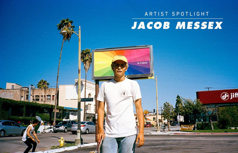CCS Featured Artist: Jacob Messex