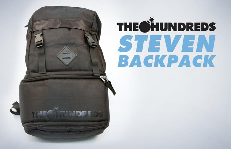 The Hundreds Steven Backpack