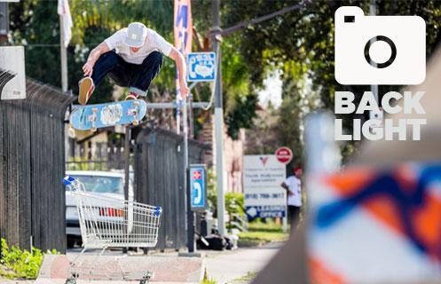 Back Light: Ryan Flynn/Nike SB Chronicles 3