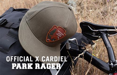 Official X Cardiel Park Rager Hat