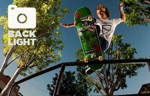 Back Light: Alex Papke