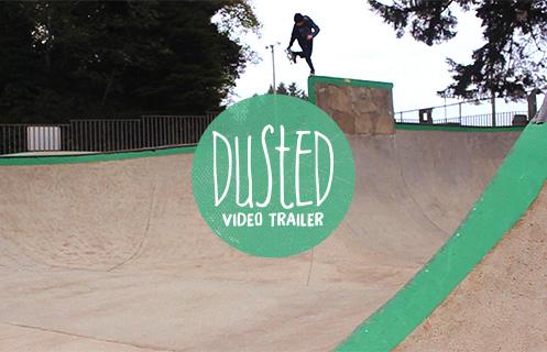 The Dusted Video Trailer