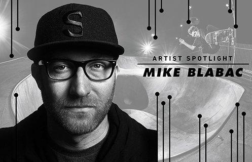 Artist Spotlight: Mike Blabac