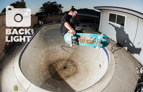 Back Light: Dave Swift