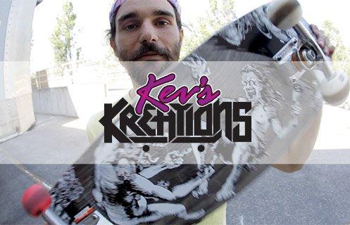 Kev's Kreations: The Creature Crusher