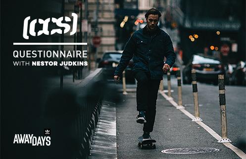 CCS Questionnaire with Nestor Judkins