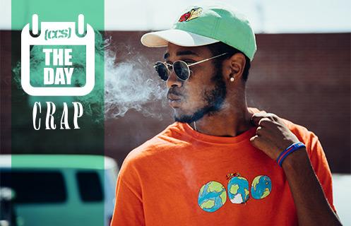 The Day: An Afternoon With The Crap Crew