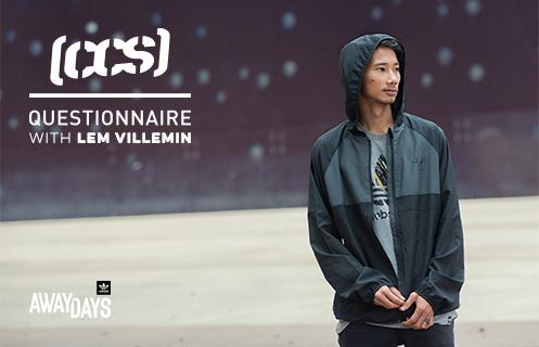 CCS Questionnaire with Lem Villemin