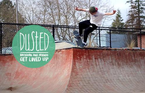 Raybourn And Friends For The Dusted Video