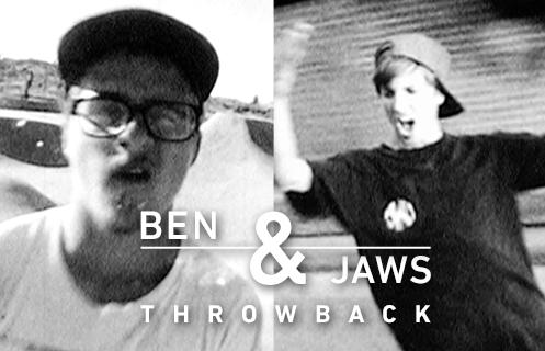 Jaws And Raybourn Footage In The Other Ones