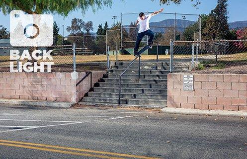 Back Light: Jacob Messex