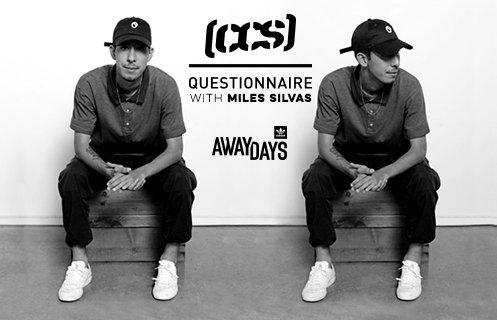 CCS Questionnaire with Miles Silvas