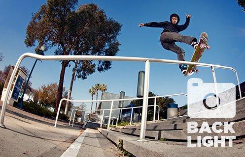 Back Light: Cody Lisch