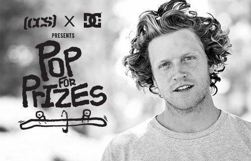 CCS X DC Pop For Prizes 2016 With Wes Kremer