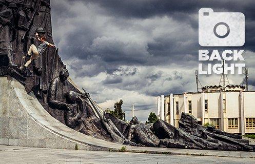 Back Light: Milosz Rebes