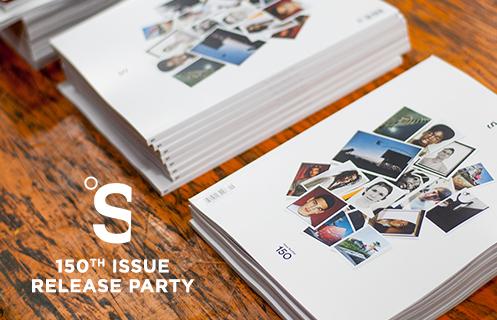 The Skateboard Mag 150th Issue Release Party