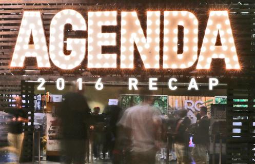 Agenda 2016 Recap