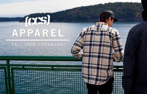 CCS Apparel Fall '16 Lookbook