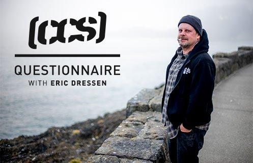 CCS Questionnaire with Eric Dressen