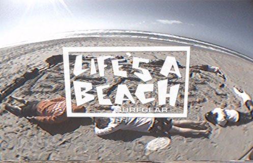 Life's A Beach CCS Video Lookbook