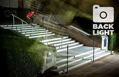 Back Light: Michael Sube