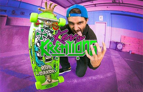 Kev's Kreations: The Roskopp Ripper