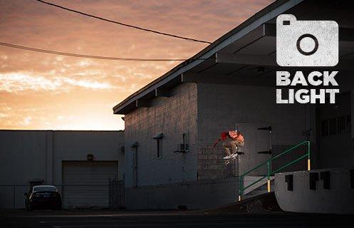 Back Light: Bobby Escobedo