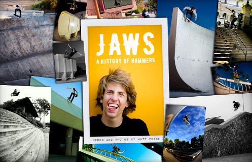 Jaws: A History Of Hammers