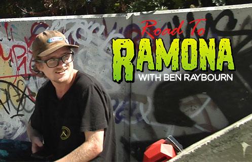 Ben Raybourn’s Road To Ramona