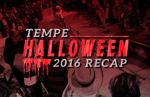 Tempe Halloween Recap 2016