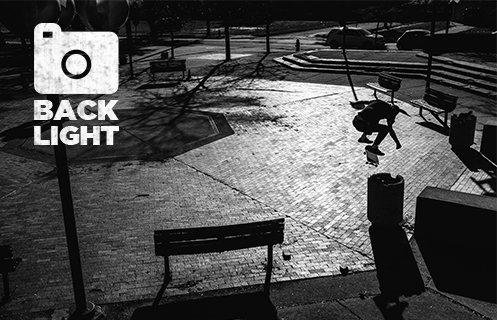 Back Light: Dominic Palarchio