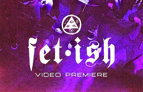 Welcome Fetish Video Premiere