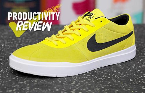Nike SB Brian Anderson Bruin Hyperfeel Review