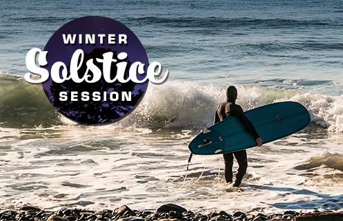 Winter Solstice Session