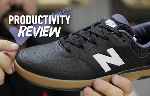 New Balance 533 PJ Stratford Review