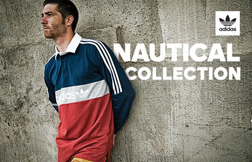 Adidas Nautical Review