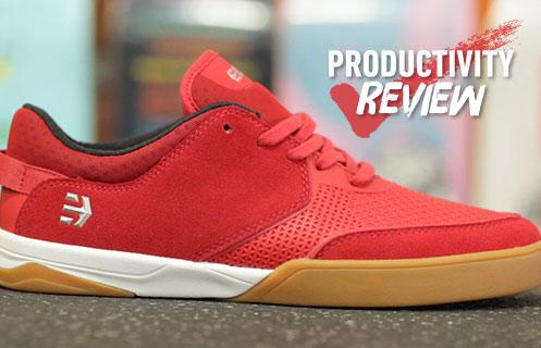 Etnies Helix Shoe Review