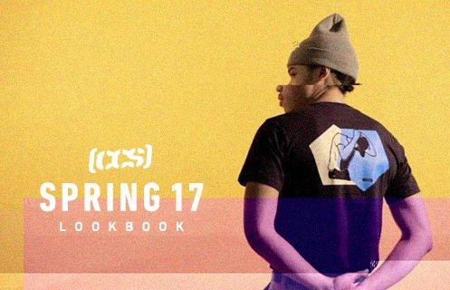 CCS Apparel Spring '17 Lookbook