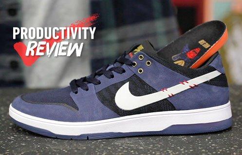 Nike SB Zoom Dunk Low Malto Elite Product Review