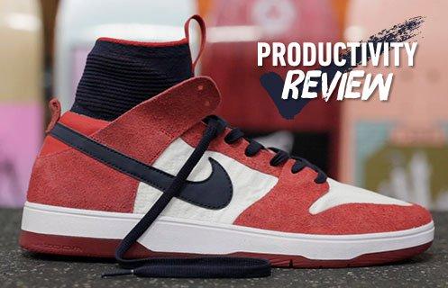Nike SB Zoom Dunk High Elite Review